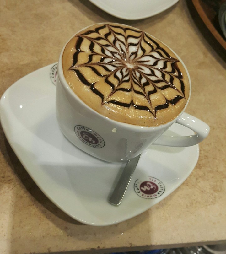 Mocha..