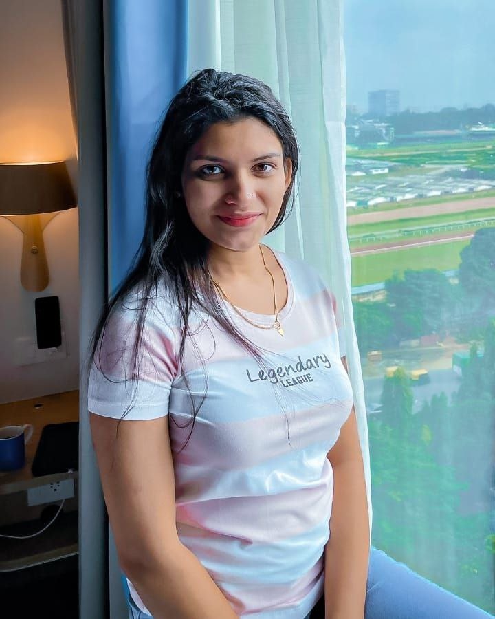 Sexy Indian Model Photoshoot