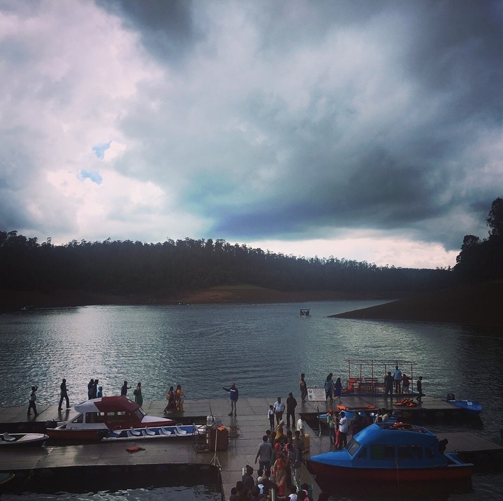 Beautiful Lake