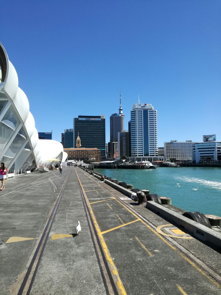 Queens Wharf