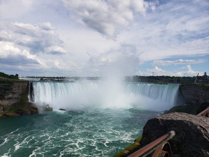 Horseshoe Falls