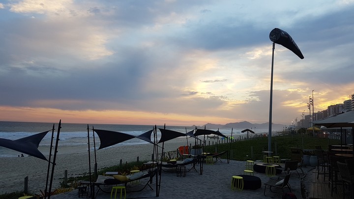 kitesurfing point