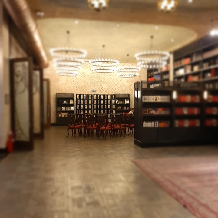 Baku-book-center