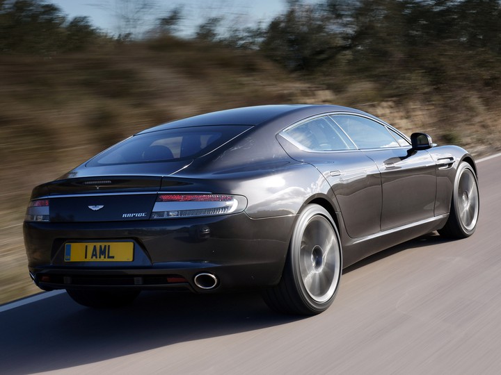 aston martin