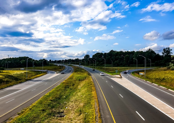 Highways Of Canada