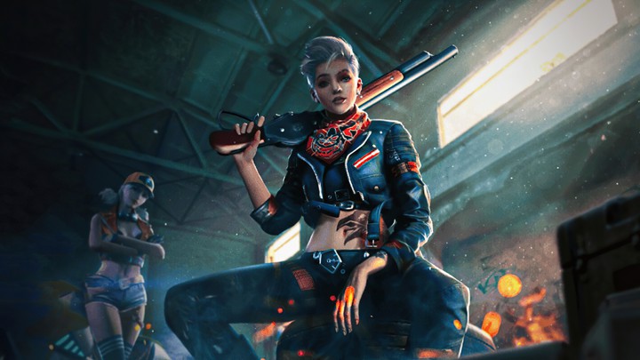 garena free fire