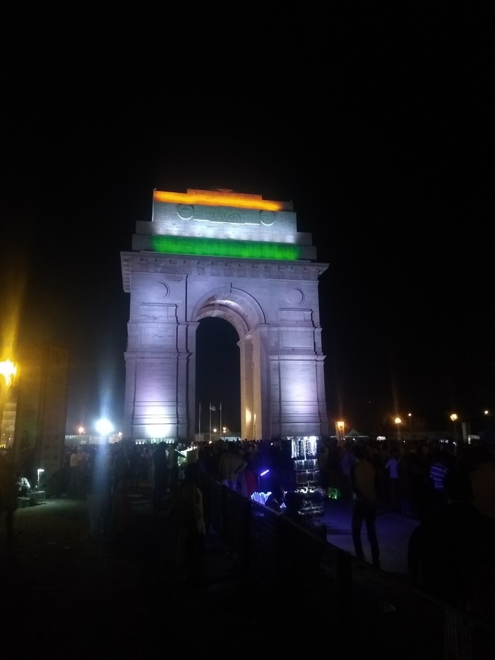 India gate