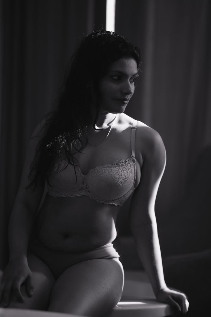 Gorgeous Indian Model Photoshoot