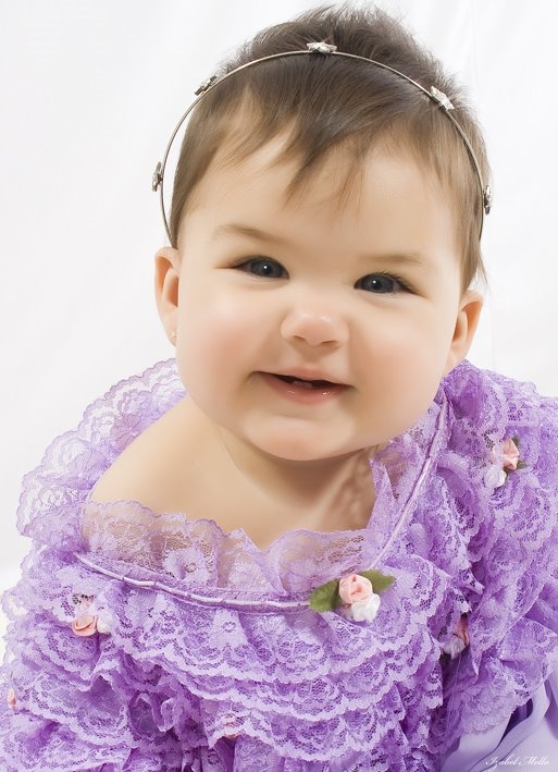 i love this baby doll