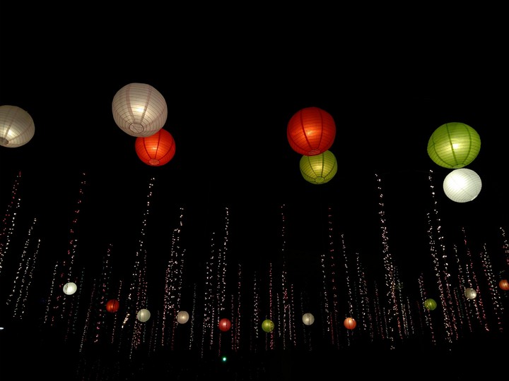 Lanterns