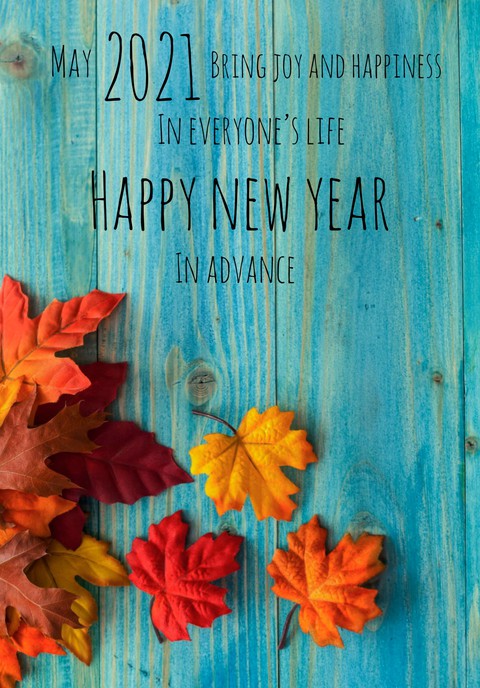 happy new year