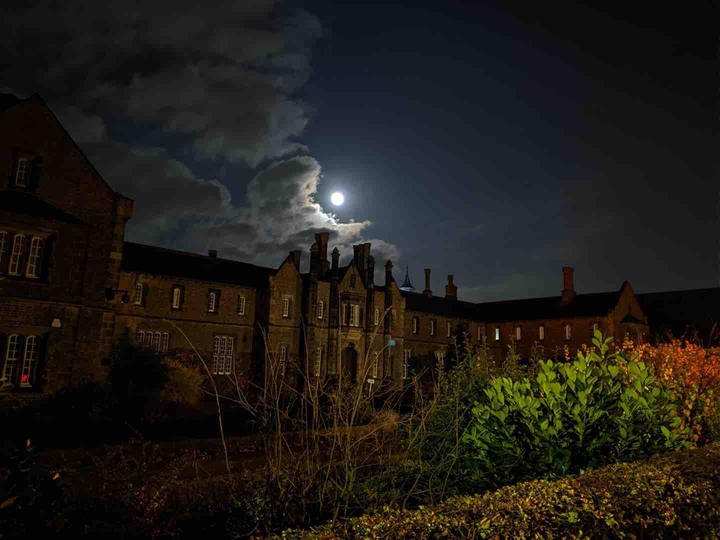 Taken By The Moon
