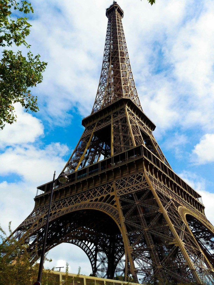 Eiffel tower