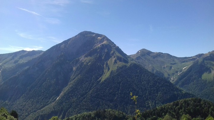 montagne