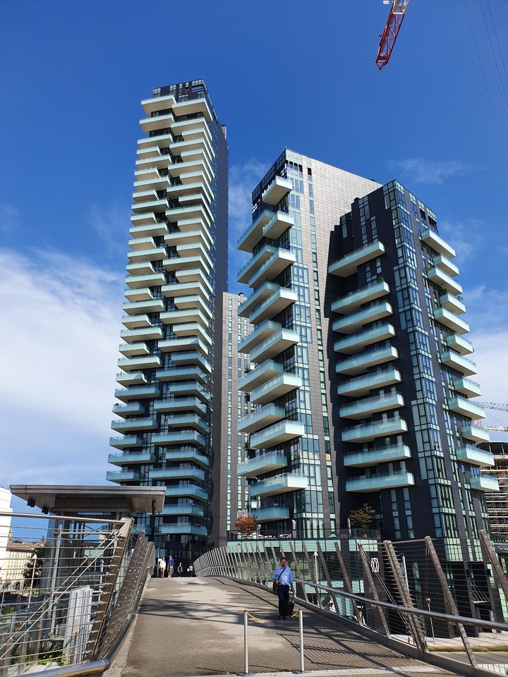 Milano Porta Nuova