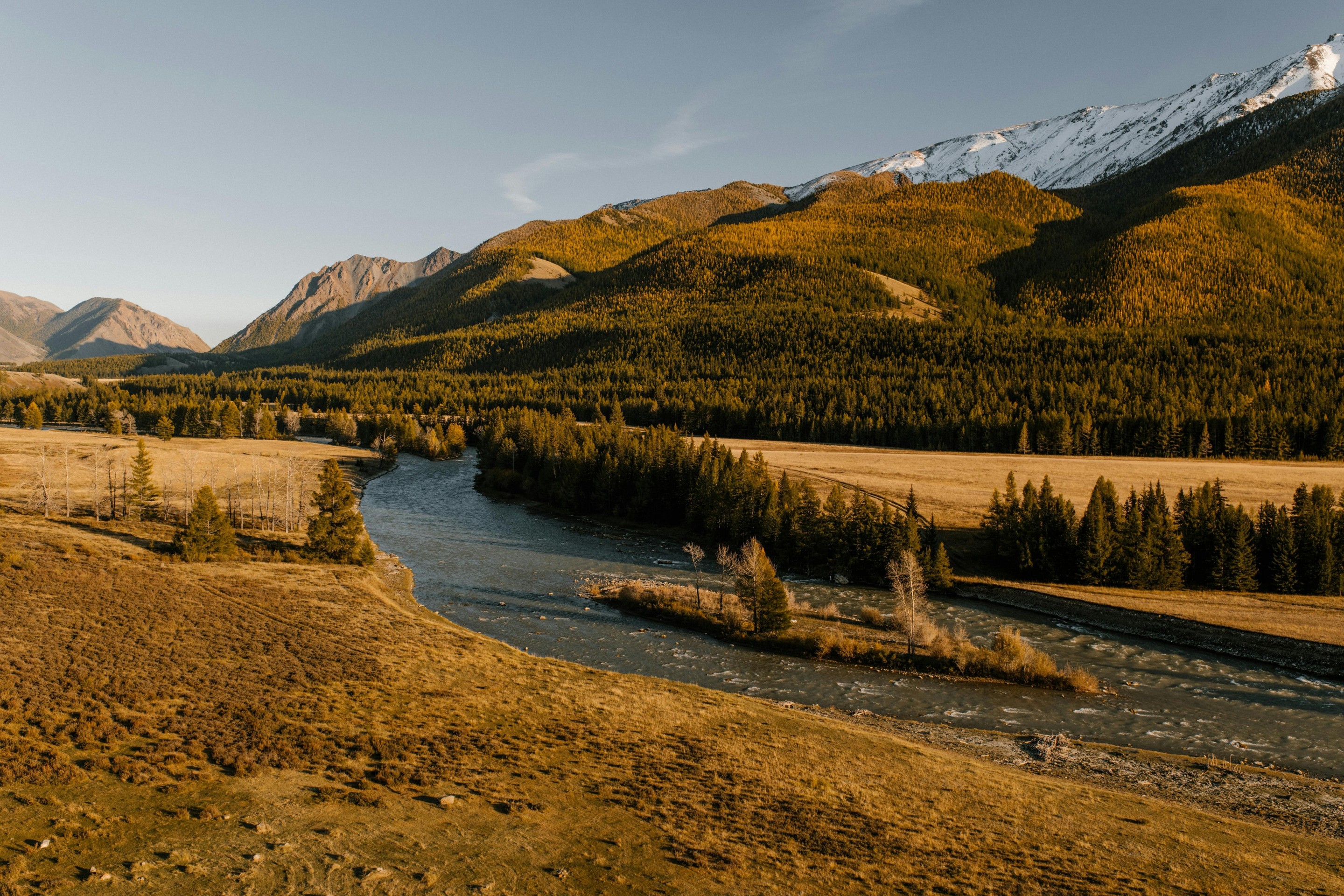 обои ecoregion, highland