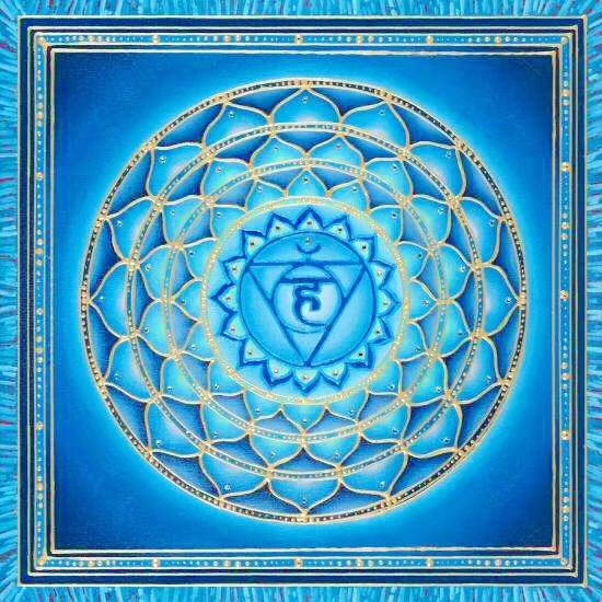 Throat Chakra