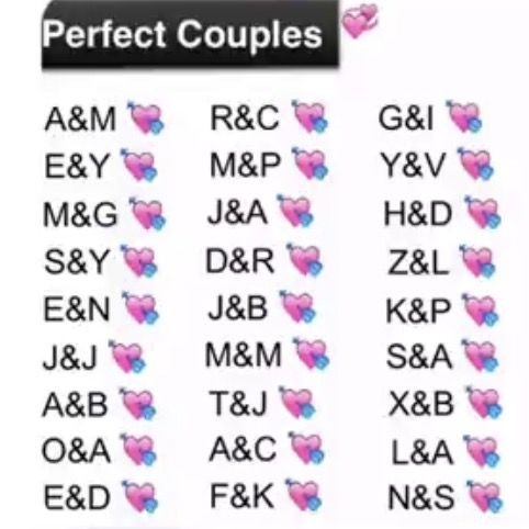 Couple ?