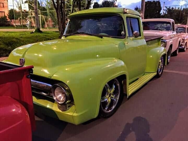 Chevrolet verde