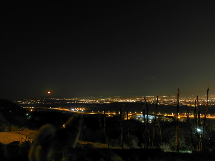 city