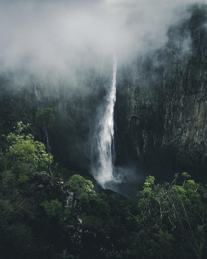 Wallaman Falls, Australia