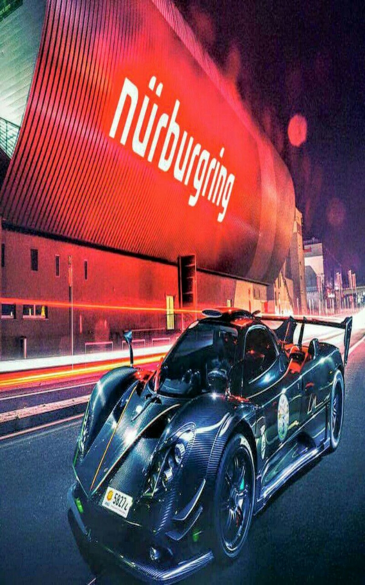 Pagani Zonda