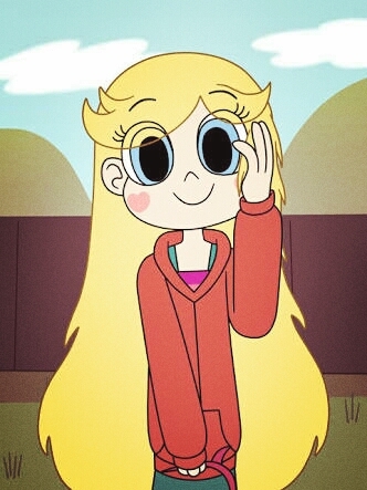 star butterfly