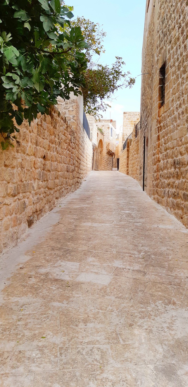 Mardin's streets