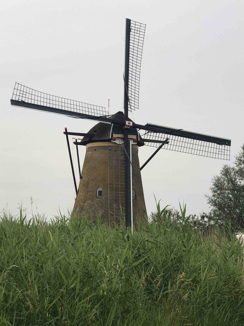 alblasserdam, kinderdijk