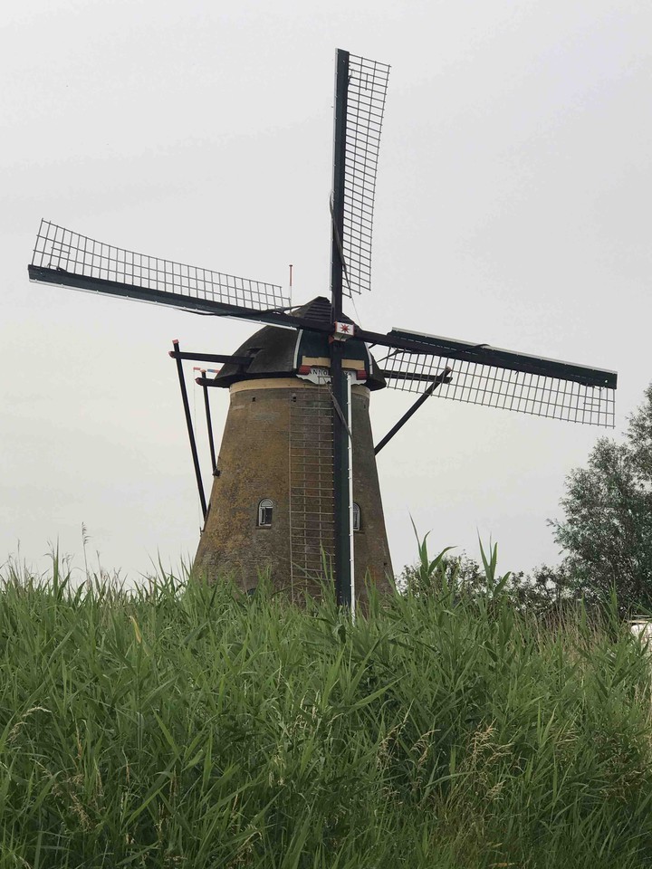 alblasserdam, kinderdijk