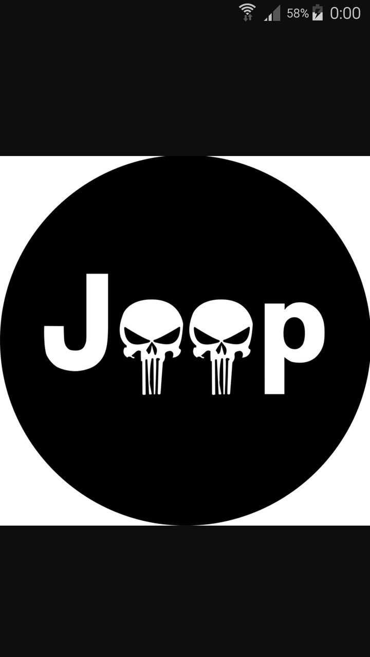for the Jeep
