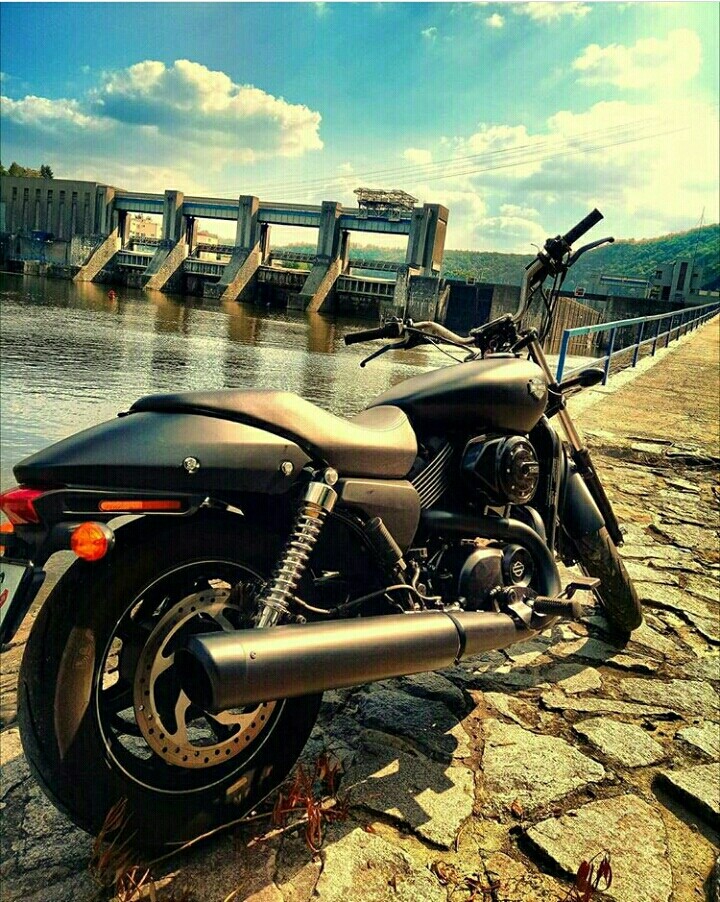 Dream bike