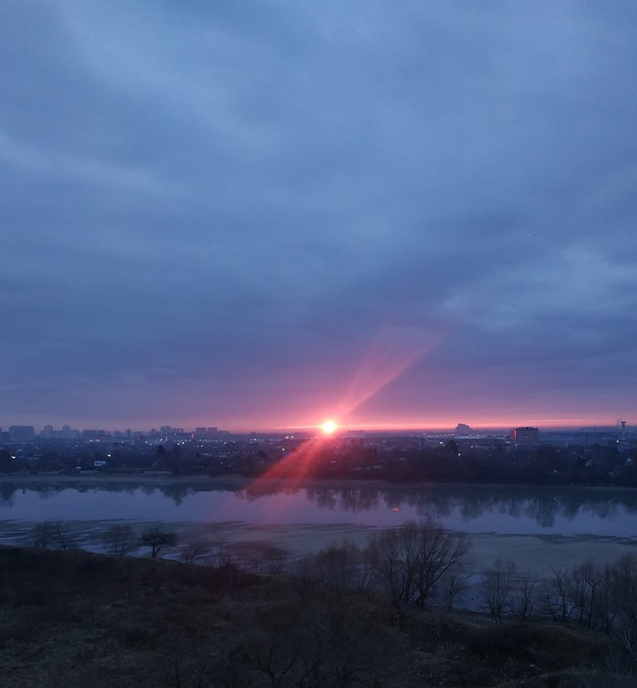 sunrise