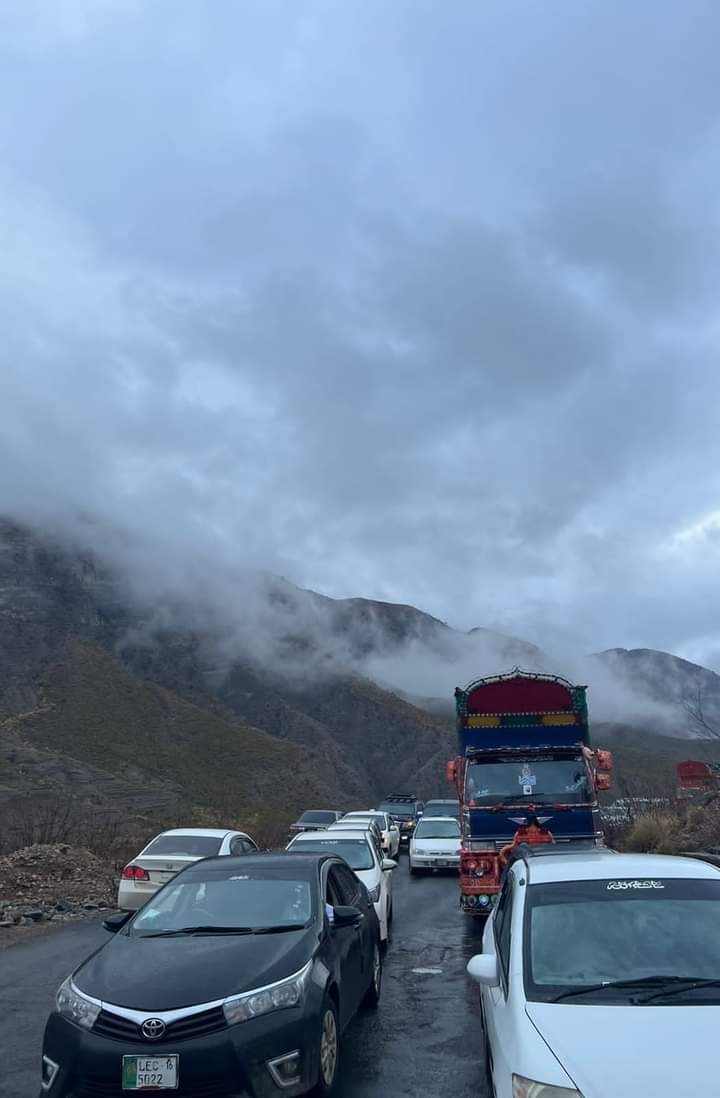 BEAUTIFULL PAKISTAN IN WINTER ??