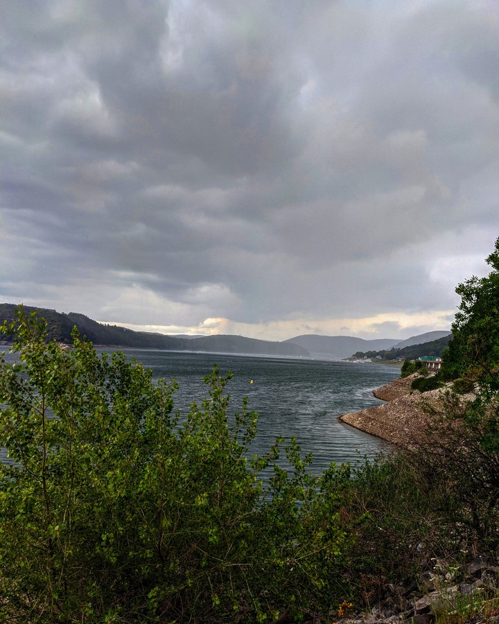 Edersee Hessen