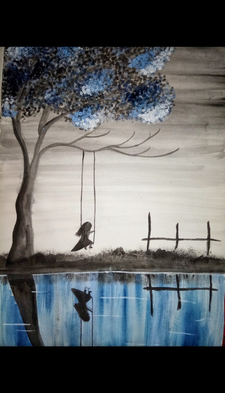 Alone