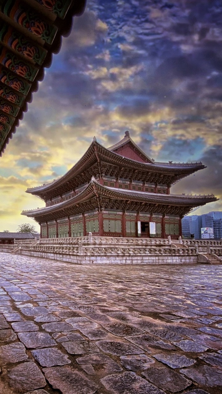 Gyeongbokgung Palace