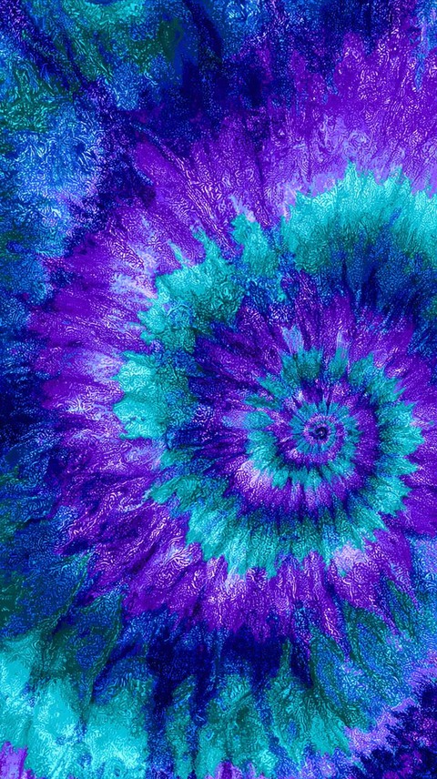 blue, dye वॉलपेपर
