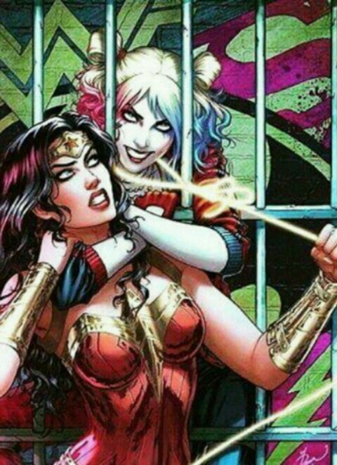 Harley Queen