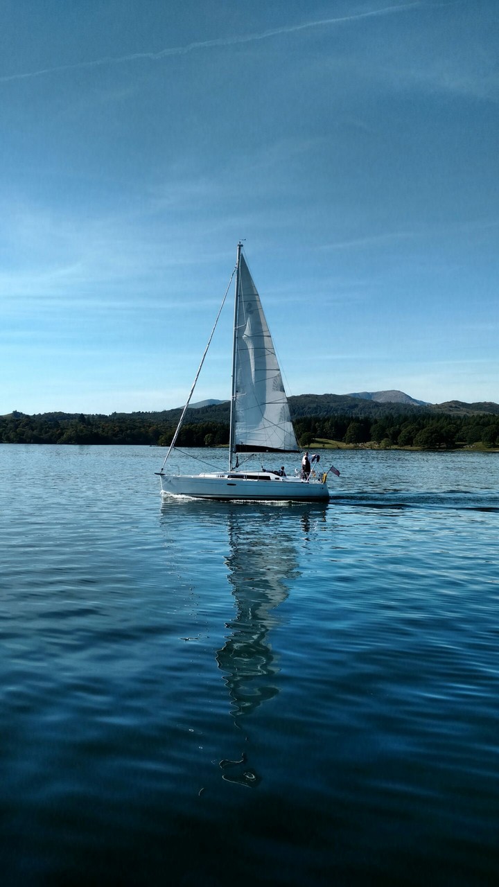 windermere lake district united Kingdom