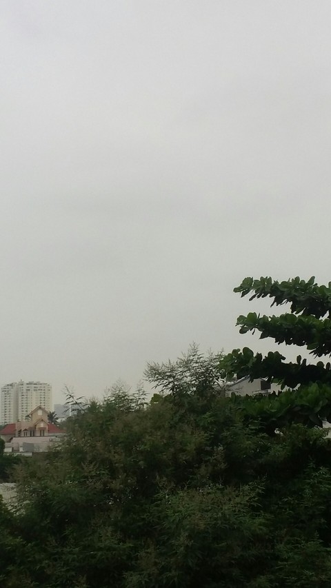 Mọi thứ xung quanh rất đơn giản