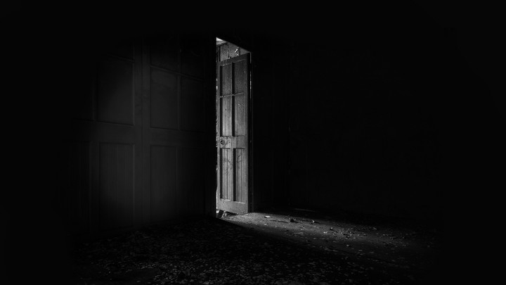 door