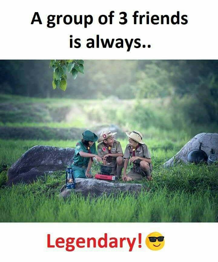 Friendship..