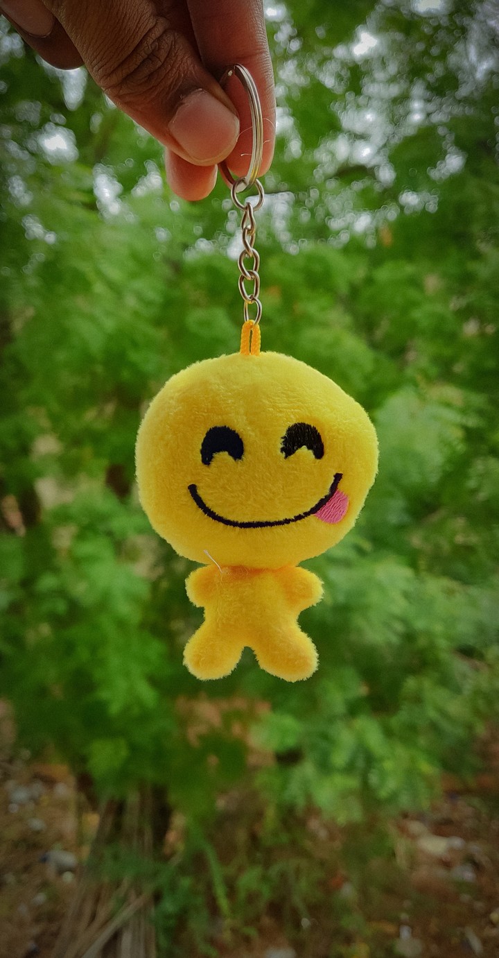 smile