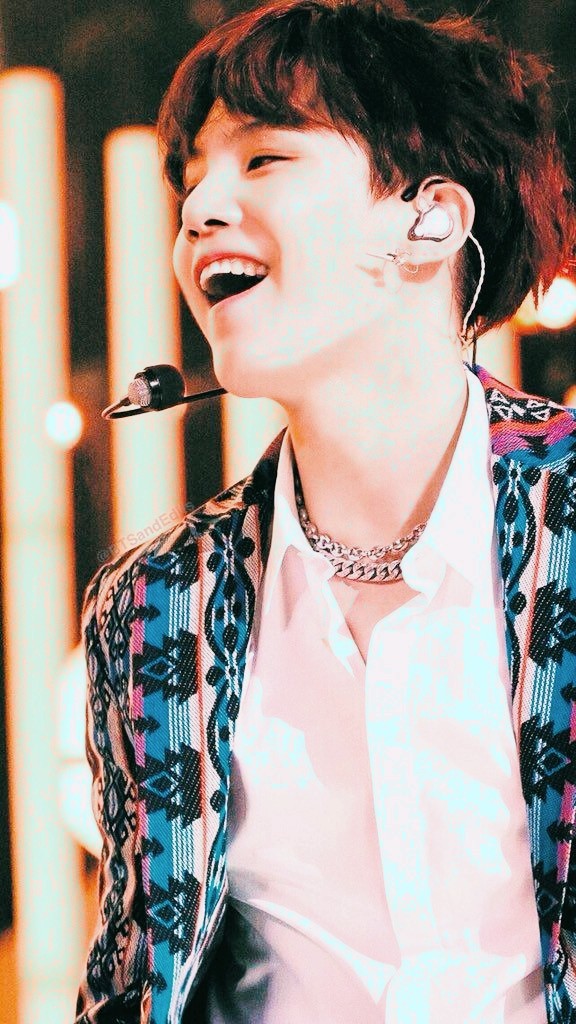 MIN YOONGI