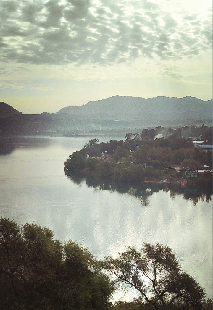 Nagal town