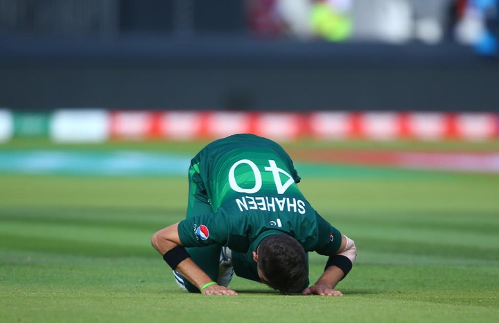 Shaheen Afridi