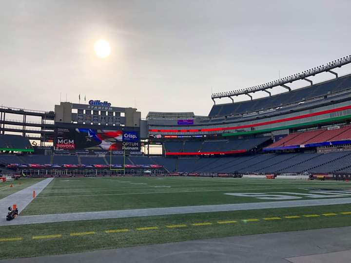 Gillette Stadium
