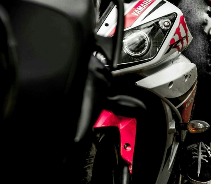 Yamaha YZF R15
