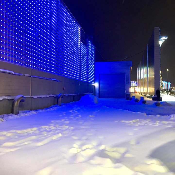 Snow ⛄️ ❄️